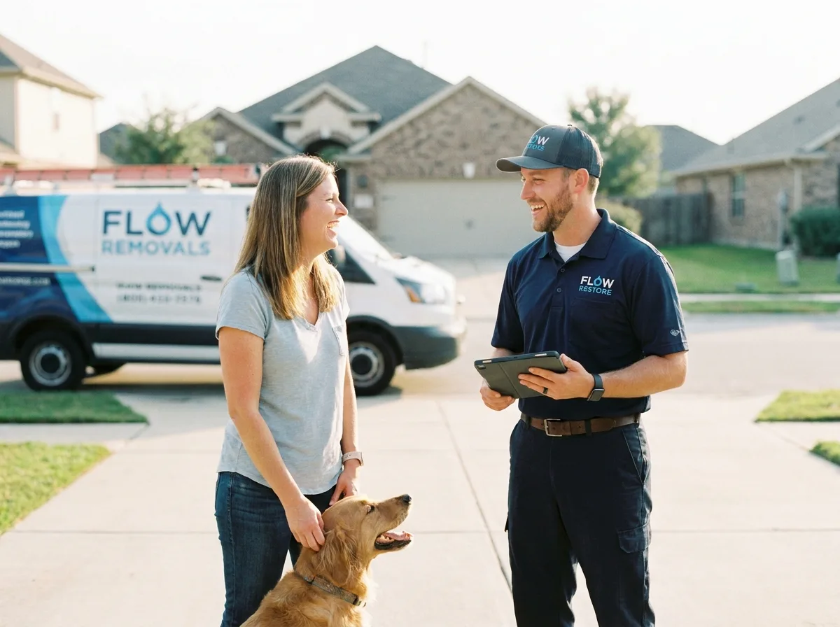 Water Removal Ho Ho Kus, NJ FAQs
