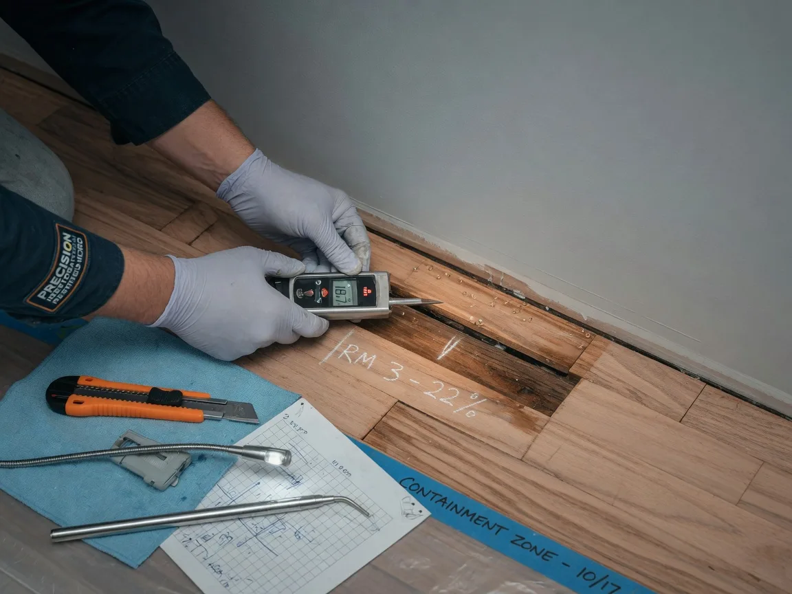 Why choose Water Removal in Ho Ho Kus, NJ